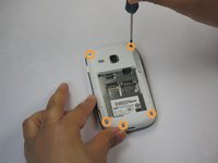 Samsung Galaxy Fame S6812i Camera Replacement