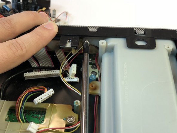 iHome iH3L Scroll Wheel Circuit Board  Replacement: crwdns2935265:09crwdnd2935265:02crwdnd2935265:02crwdne2935265:0