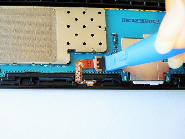 Samsung Galaxy Tab 4 8.0 Vibration Motor Replacement