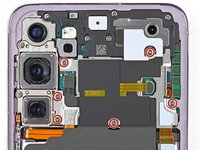 Samsung Galaxy S23 Plus Earpiece Speaker Replacement