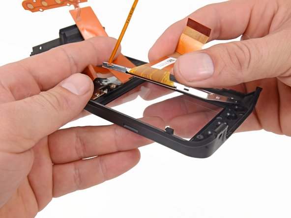 Identifying Major Electronic Components, Display Panel: crwdns2935265:03crwdnd2935265:03crwdnd2935265:03crwdne2935265:0