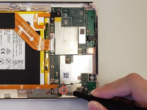 Как заменить аккумулятор на huawei m3