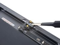 iPad 8 Microphone Assembly Replacement