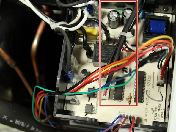 Insignia Ice Maker NS-IMP26SS7 Fan Replacement: crwdns2935265:05crwdnd2935265:02crwdnd2935265:03crwdne2935265:0