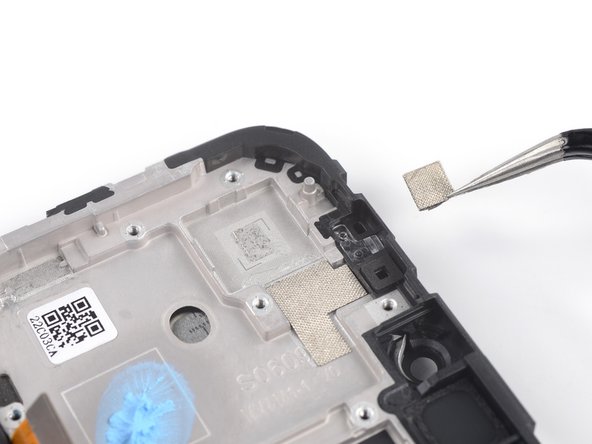 Înlocuirea ansamblului ecranului telefonului Nokia G22 (Românesc), Protecție din spumă: crwdns2935265:032crwdnd2935265:02crwdnd2935265:02crwdne2935265:0