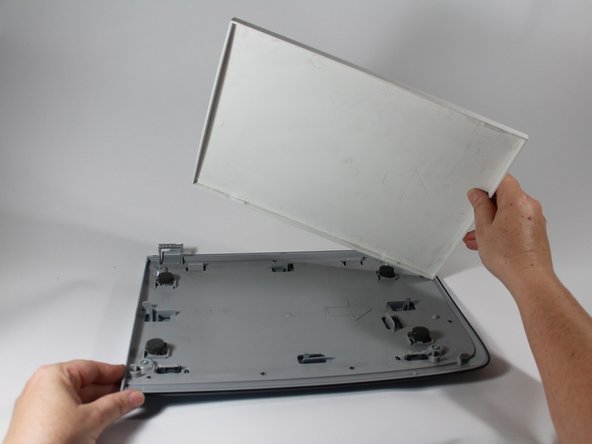 HP PSC 2355 Reflective Document Mat Replacement: crwdns2935265:04crwdnd2935265:02crwdnd2935265:02crwdne2935265:0