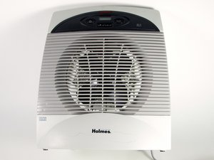 Ensemble des pales du ventilateur