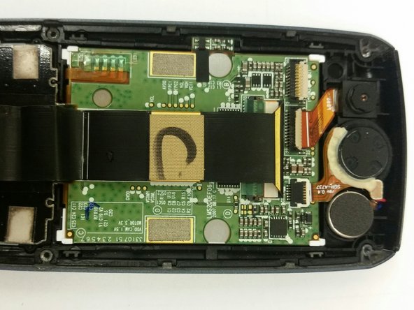Samsung SGH-A737 Camera  Replacement, Camera Replacement: crwdns2935265:011crwdnd2935265:02crwdnd2935265:03crwdne2935265:0