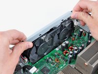 Xbox 360 CPU Heat Sink Replacement