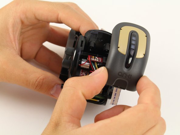 Anki Vector  Capacitive Touch Sensor Replacement: crwdns2935265:011crwdnd2935265:03crwdnd2935265:03crwdne2935265:0