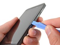 BlackBerry Z10 Teardown