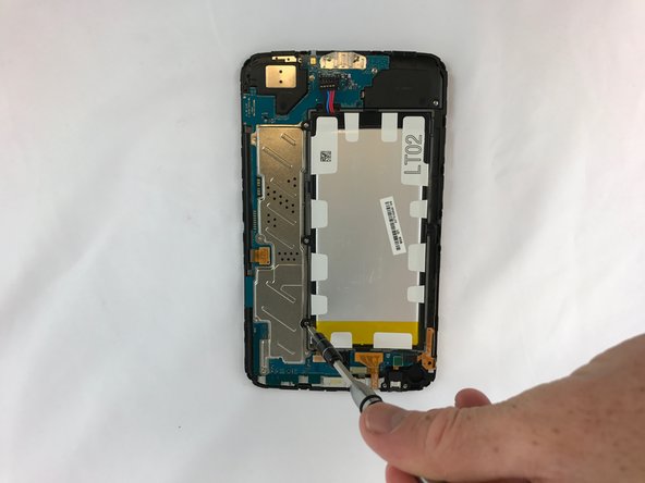 Samsung Galaxy Tab 3 Kids Motherboard Replacement