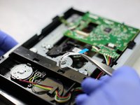 Xbox 360 S Laser Lens Replacement