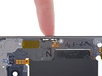 Samsung Galaxy S6 Edge Teardown