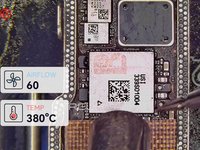 iPhone 13 WiFi Chip Replacement