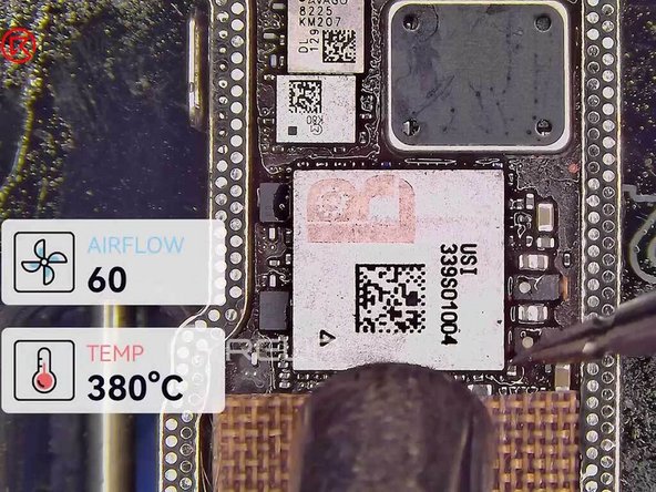 iPhone 13 WiFi Chip Replacement