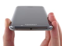 Samsung Galaxy S6 Edge Teardown