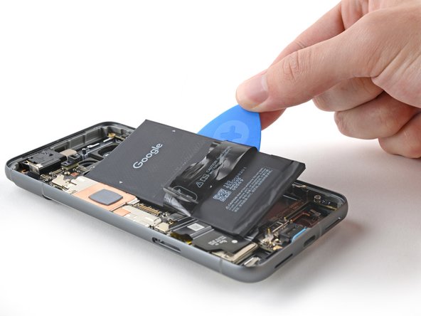 Google Pixel 8 Logic Board Replacement