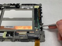 ASUS Eee Pad Transformer Screen Replacement