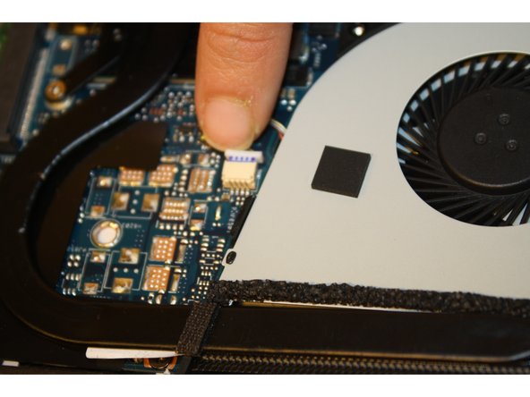 Asus Zenbook UX303L Cooling Fan Replacement: crwdns2935265:05crwdnd2935265:02crwdnd2935265:03crwdne2935265:0