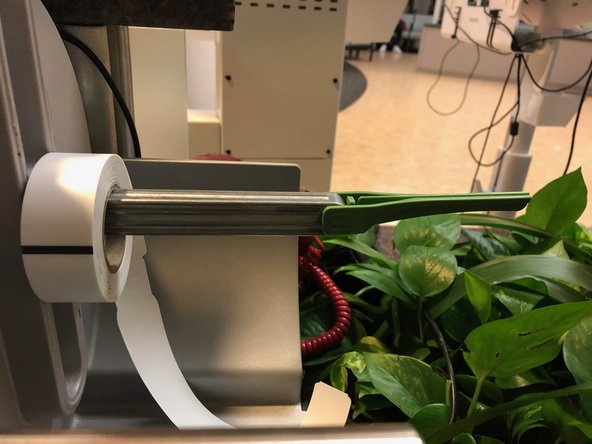 How to Repair a Fastmark by AMT Datasouth Wristband Printer: crwdns2935265:05crwdnd2935265:03crwdnd2935265:03crwdne2935265:0