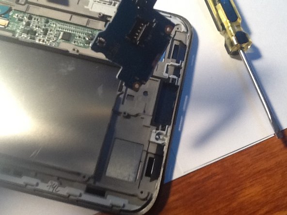 Samsung Galaxy Tab 2 7.0 Digitizer Replacement: crwdns2935265:010crwdnd2935265:03crwdnd2935265:03crwdne2935265:0