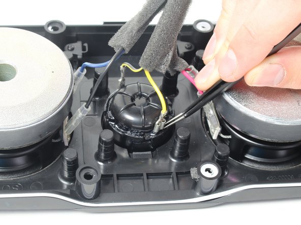 Sonos Play 3 Mid-Range Speakers Replacement, Mid-Range Speakers: crwdns2935265:07crwdnd2935265:02crwdnd2935265:03crwdne2935265:0