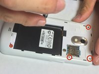 Samsung Galaxy Nexus Ear Piece Replacement