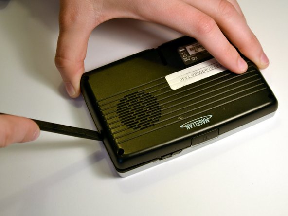 Magellan RoadMate 1440 Power Switch Replacement: crwdns2935265:04crwdnd2935265:02crwdnd2935265:03crwdne2935265:0