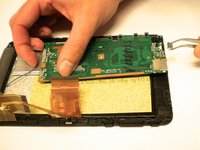 Digitac Jazz Ultratab C725 Charging Port Replacement