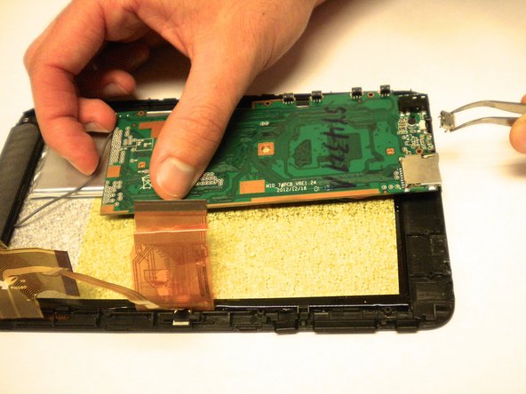 Digitac Jazz Ultratab C725 Charging Port Replacement