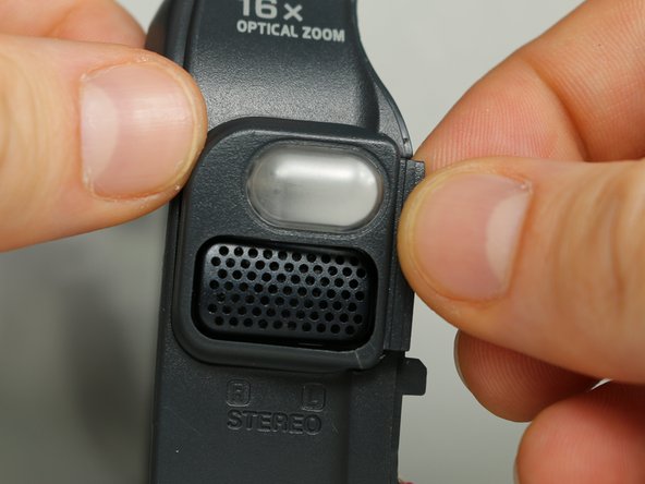 JVC GR-D72U Microphone Replacement, Microphone: crwdns2935265:021crwdnd2935265:02crwdnd2935265:02crwdne2935265:0