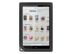 Nook HD+ 