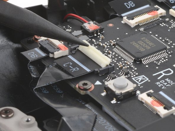 Steam Deck OLED Left Thumbstick Replacement, Reassembly instructions: crwdns2935265:010crwdnd2935265:02crwdnd2935265:03crwdne2935265:0