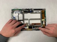 ASUS Eee Pad Transformer Screen Replacement