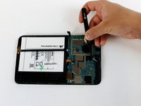Samsung Galaxy Tab E Lite 7 Kids Motherboard Replacement