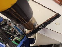 iPad 7 Glass Digitizer Replacement
