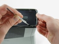 How to fix an Xbox 360 S Stuck DVD Tray