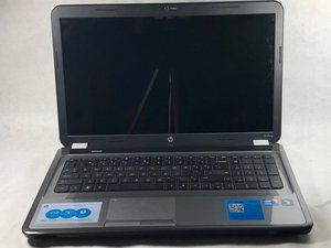 HP Pavilion g7-1150us