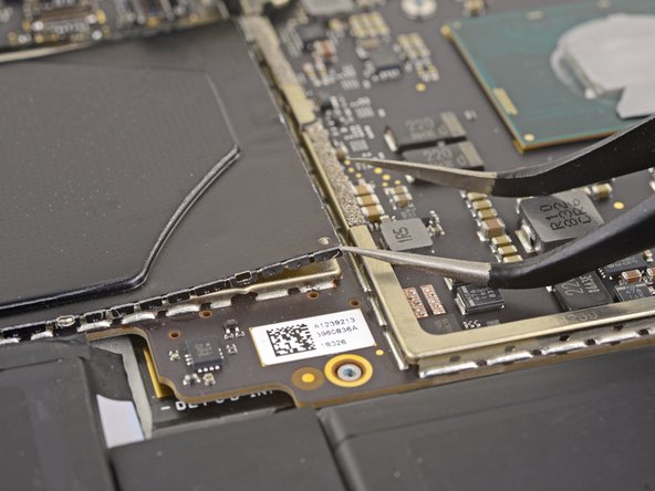 Microsoft Surface Pro 5 Motherboard Replacement