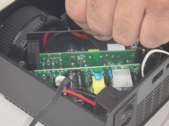 DBPOWER RD-810 Power Supply Circuit Replacement, Power Supply Circuit: crwdns2935265:06crwdnd2935265:03crwdnd2935265:03crwdne2935265:0