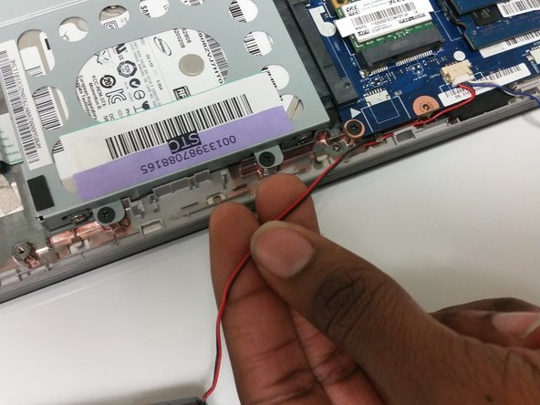 Lenovo IdeaPad P400 Touch Speakers Replacement: crwdns2935265:019crwdnd2935265:02crwdnd2935265:02crwdne2935265:0