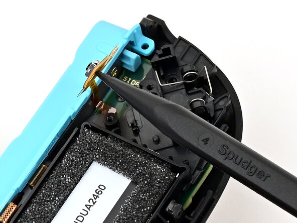 Joy-Con 2 (Left) Joystick Replacement: crwdns2935265:020crwdnd2935265:02crwdnd2935265:02crwdne2935265:0