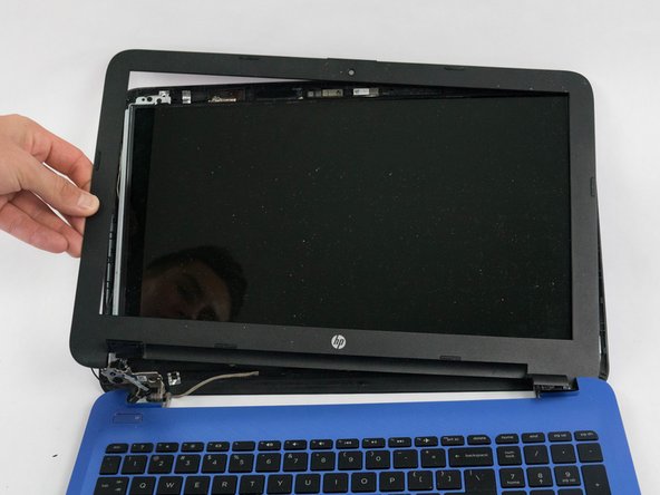 HP 15-af013cl Screen Replacement: crwdns2935265:04crwdnd2935265:02crwdnd2935265:03crwdne2935265:0