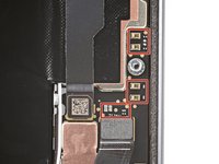 Google Pixel 8a Front-Facing Camera Replacement