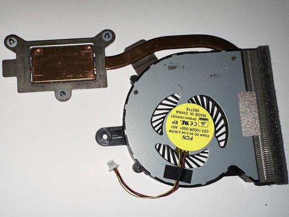 Dell Inspiron 5100 (2015) Thermal Paste Replacement: crwdns2935265:07crwdnd2935265:03crwdnd2935265:03crwdne2935265:0