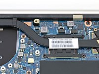 Asus Zenbook UX32VD Teardown
