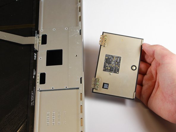 Google Pixelbook Touchpad Replacement: stap 0, afbeelding 2 van 2