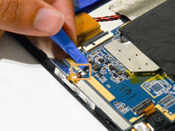 Craig CMP801 LCD Screen Replacement, Volume Controls: crwdns2935265:04crwdnd2935265:02crwdnd2935265:02crwdne2935265:0