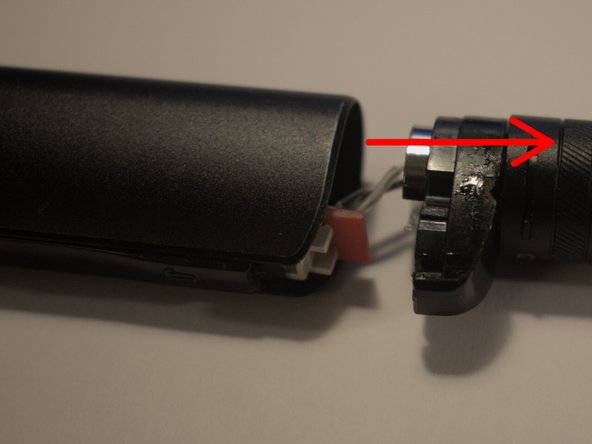 JUSTFOG Q16 Pro Teardown